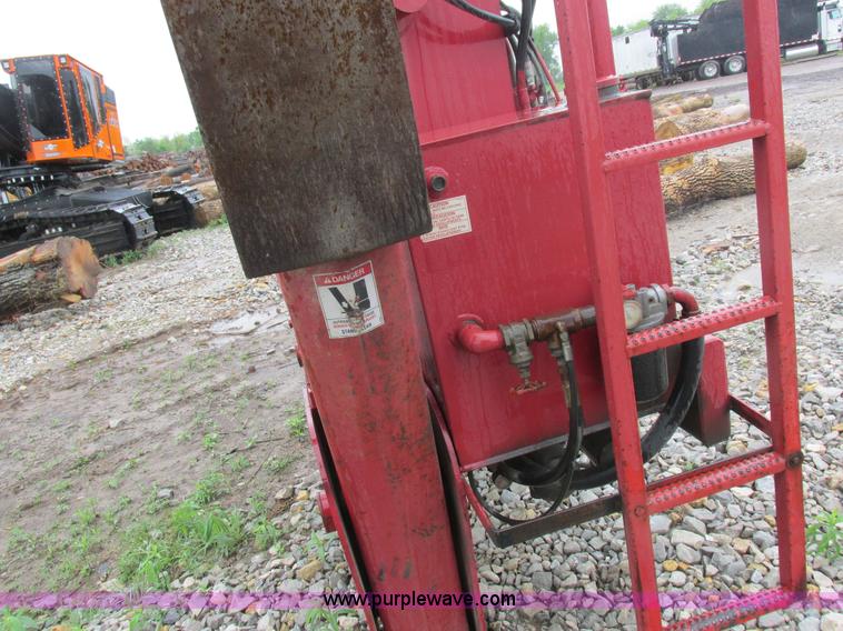 image for item K2127 IMT 13034 truck mounted crane