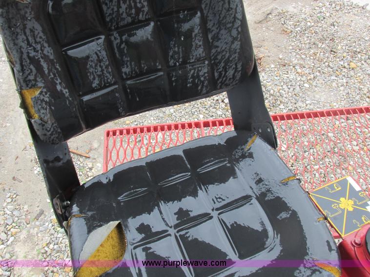 image for item K2127 IMT 13034 truck mounted crane