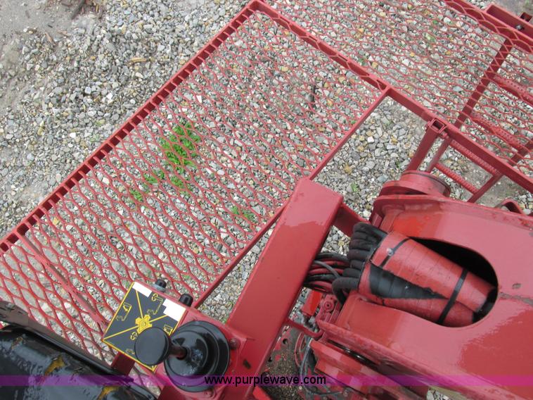 image for item K2127 IMT 13034 truck mounted crane