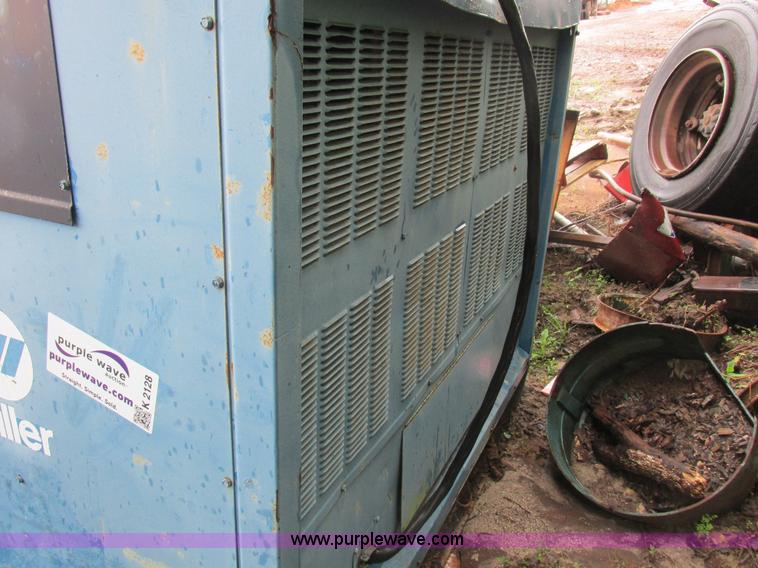 image for item K2128 Miller Mark VIII welder