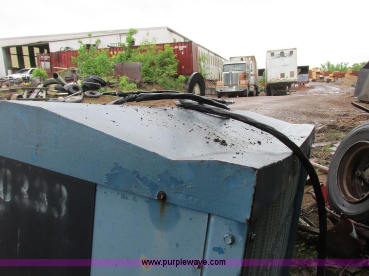 image for item K2128 Miller Mark VIII welder