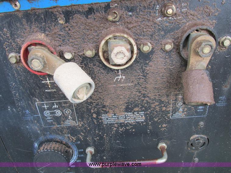 image for item K2128 Miller Mark VIII welder