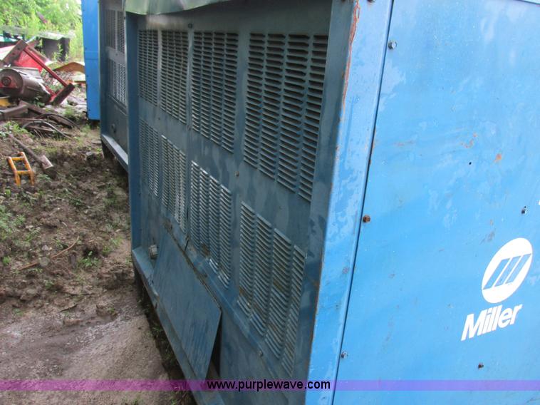 image for item K2129 Miller Mark VIII welder