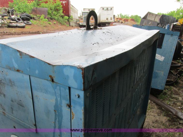 image for item K2129 Miller Mark VIII welder