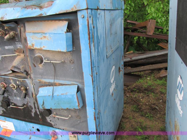 image for item K2129 Miller Mark VIII welder