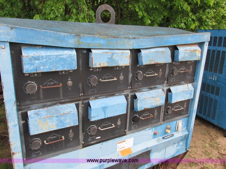 image for item K2130 Miller Mark VIII welder