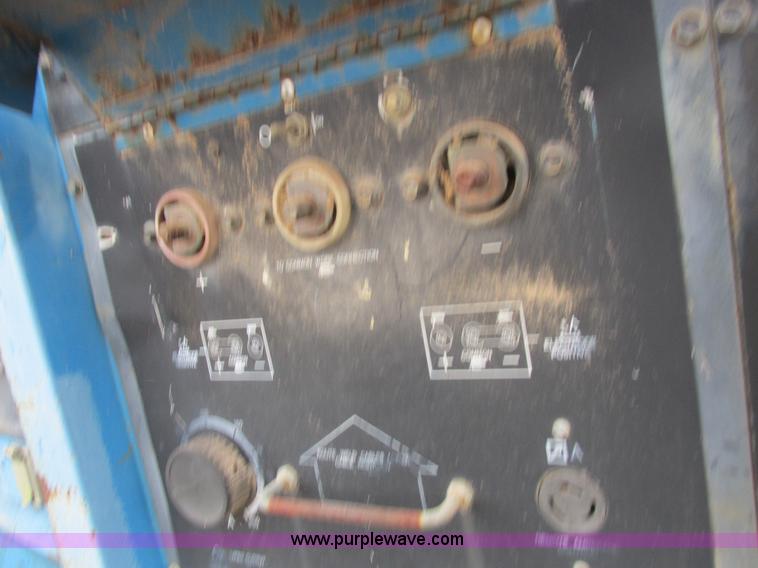 image for item K2130 Miller Mark VIII welder