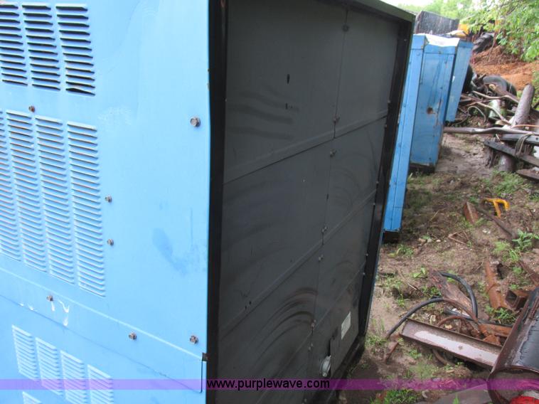 image for item K2131 Miller Mark VI welder