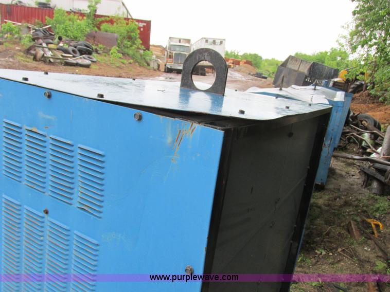 image for item K2131 Miller Mark VI welder