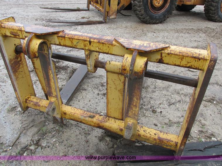 image for item K2132 Pallet forks