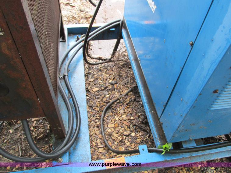 image for item K2133 Miller GPS 1500A welder