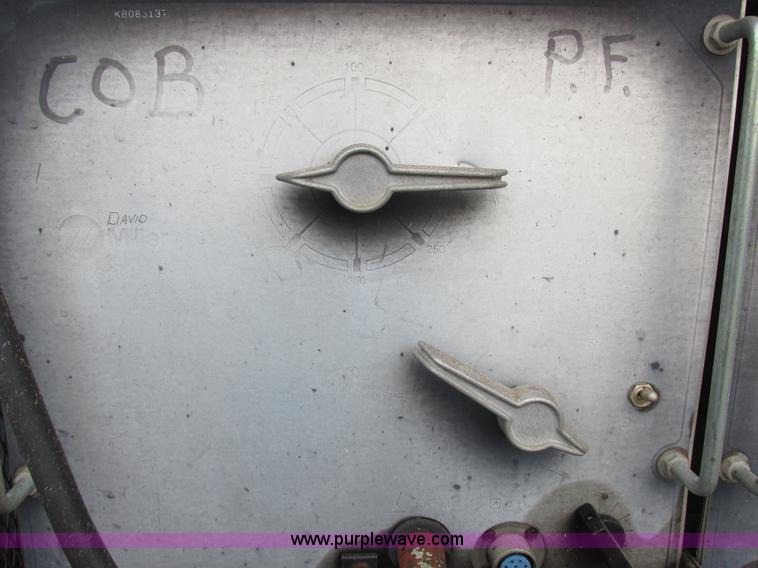 image for item K2133 Miller GPS 1500A welder