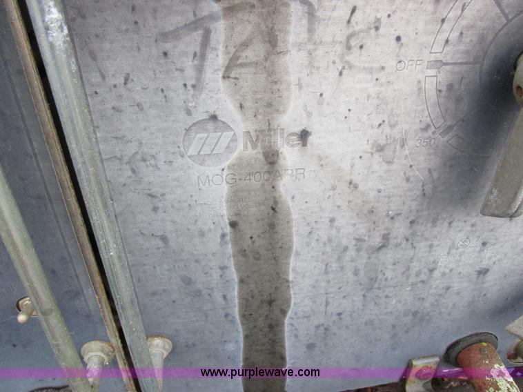 image for item K2133 Miller GPS 1500A welder