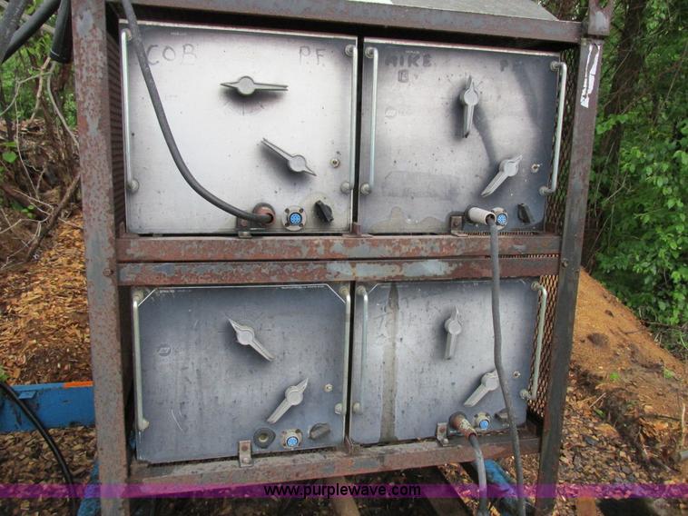 image for item K2133 Miller GPS 1500A welder