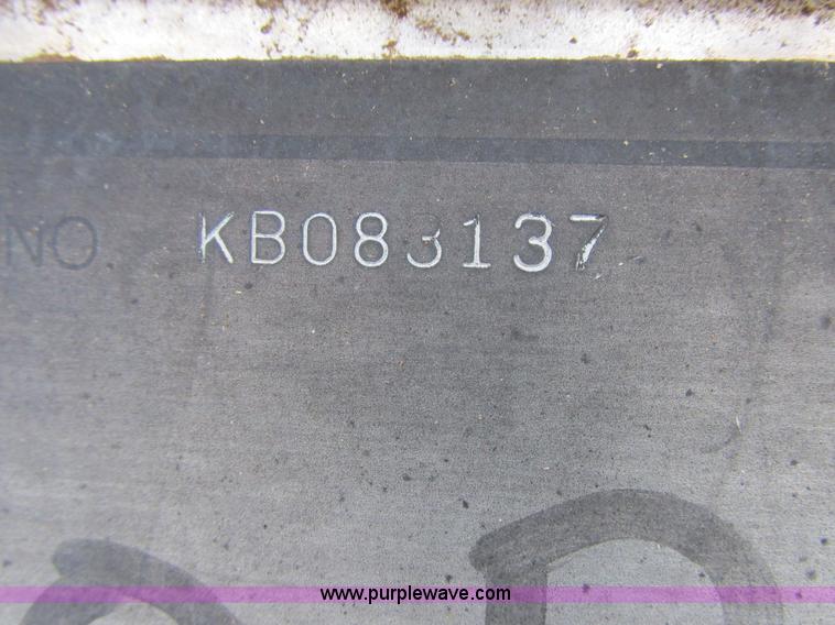 image for item K2133 Miller GPS 1500A welder