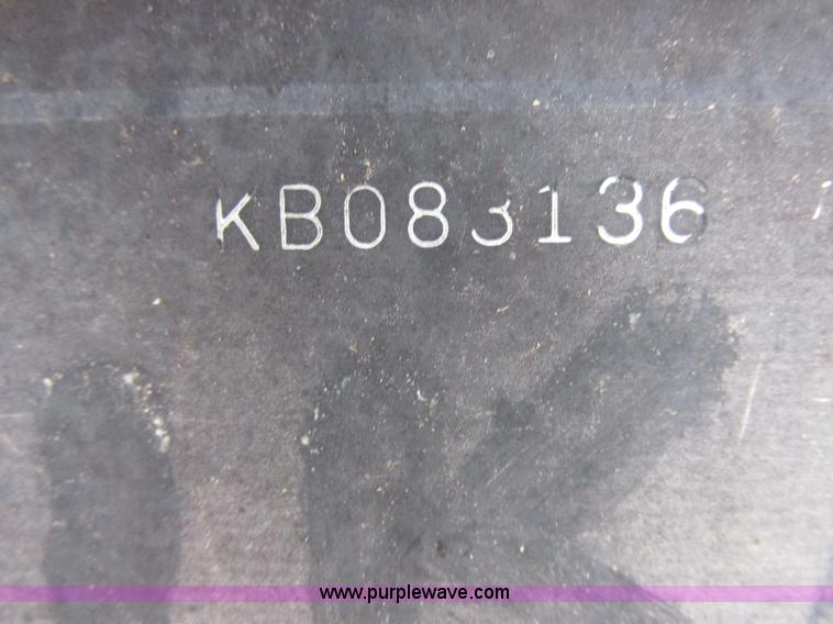 image for item K2133 Miller GPS 1500A welder