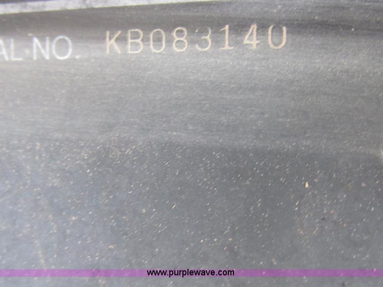 image for item K2133 Miller GPS 1500A welder