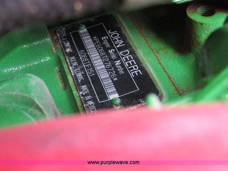 image for item K2134 2003 MCII OFNW8 MEP-816B generator