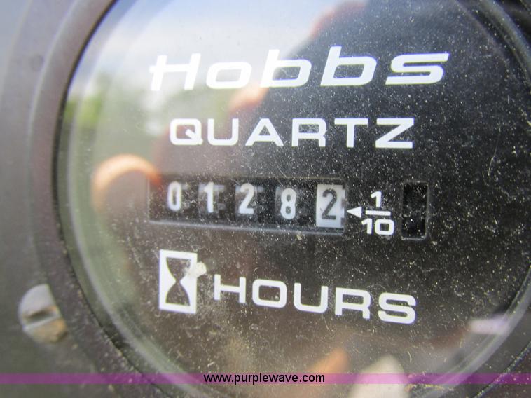 image for item K2134 2003 MCII OFNW8 MEP-816B generator