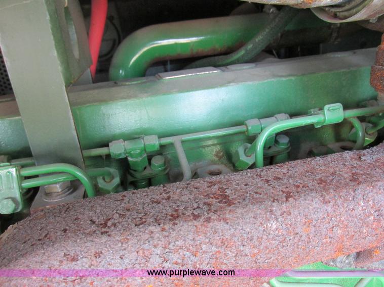 image for item K2134 2003 MCII OFNW8 MEP-816B generator