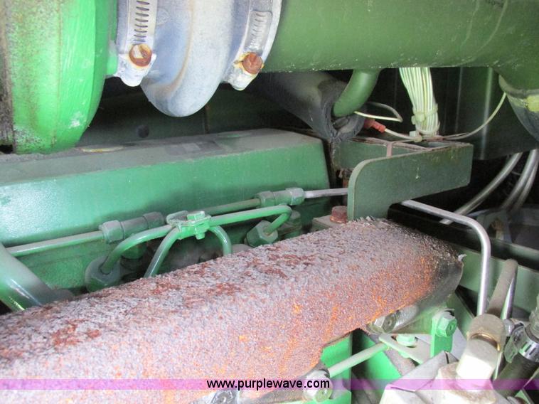 image for item K2134 2003 MCII OFNW8 MEP-816B generator