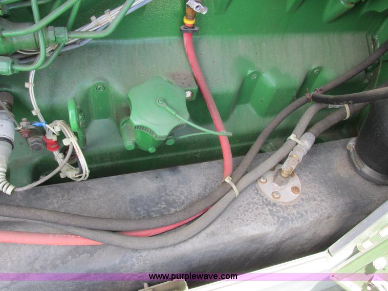 image for item K2134 2003 MCII OFNW8 MEP-816B generator