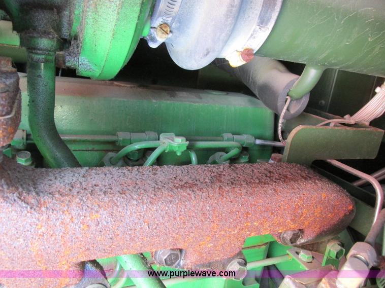 image for item K2135 2003 MCII OFNW8 MEP-816B generator