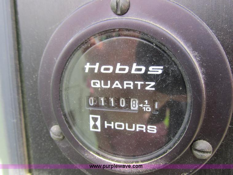 image for item K2135 2003 MCII OFNW8 MEP-816B generator