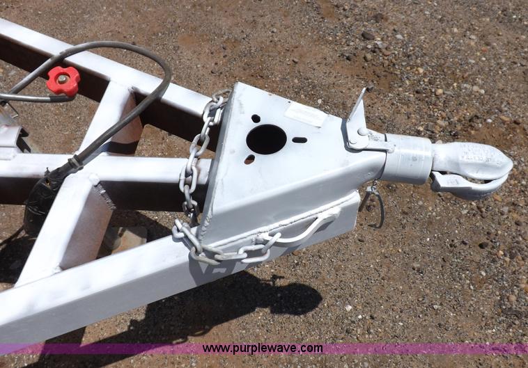 image for item K3882 2006 Titan enclosed trailer