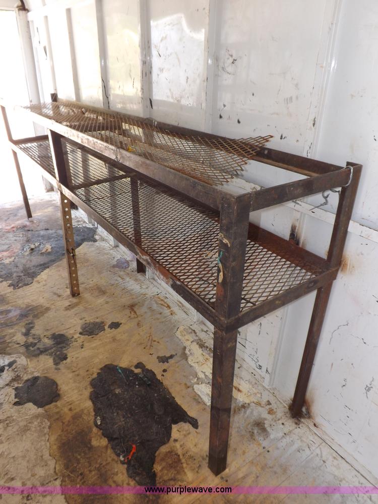 image for item K3883 2007 CM enclosed trailer