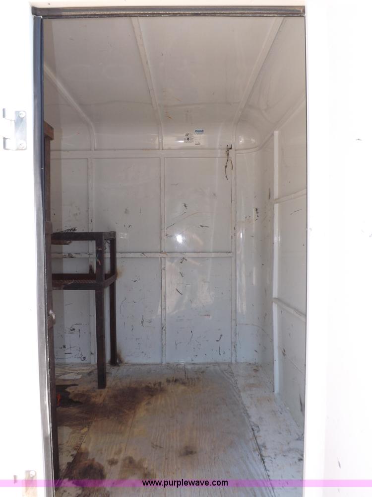image for item K3883 2007 CM enclosed trailer