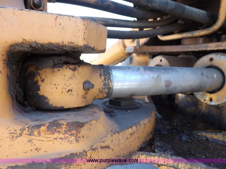 image for item K3927 1982 Case 580D backhoe