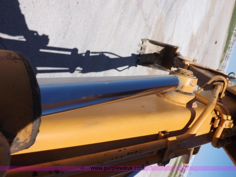 image for item K3927 1982 Case 580D backhoe