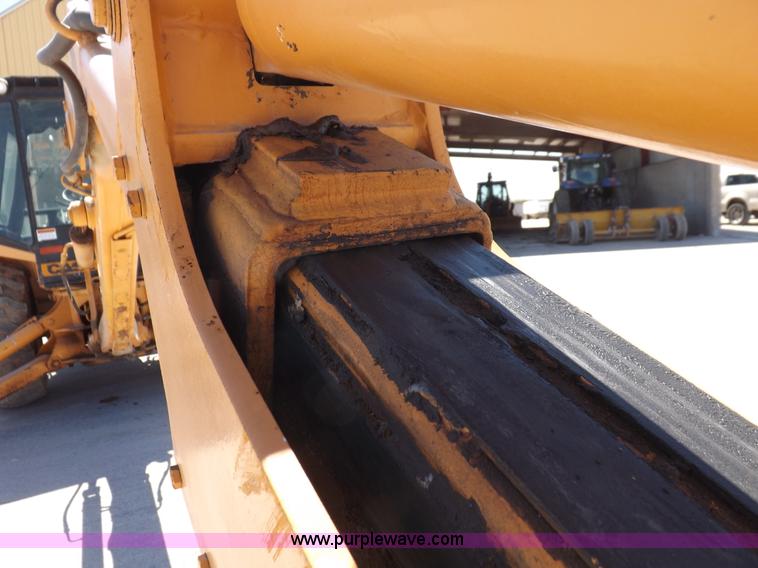 image for item K3927 1982 Case 580D backhoe