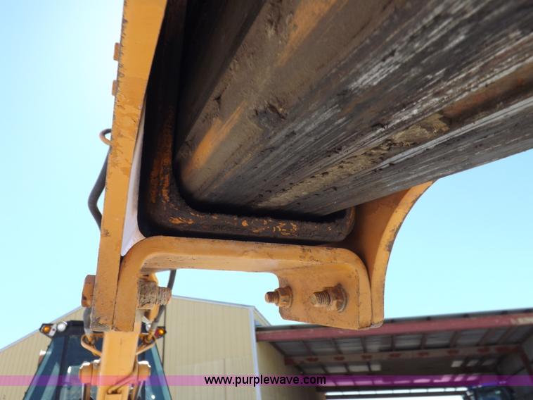 image for item K3927 1982 Case 580D backhoe