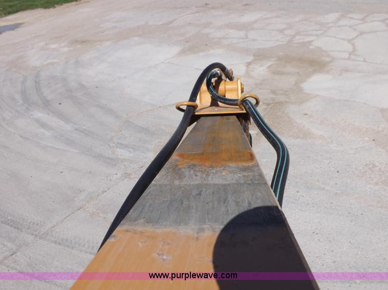 image for item K3927 1982 Case 580D backhoe