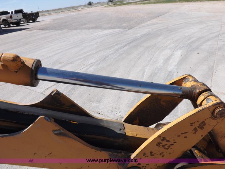 image for item K3927 1982 Case 580D backhoe