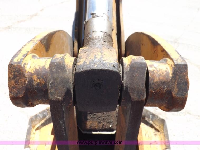 image for item K3927 1982 Case 580D backhoe
