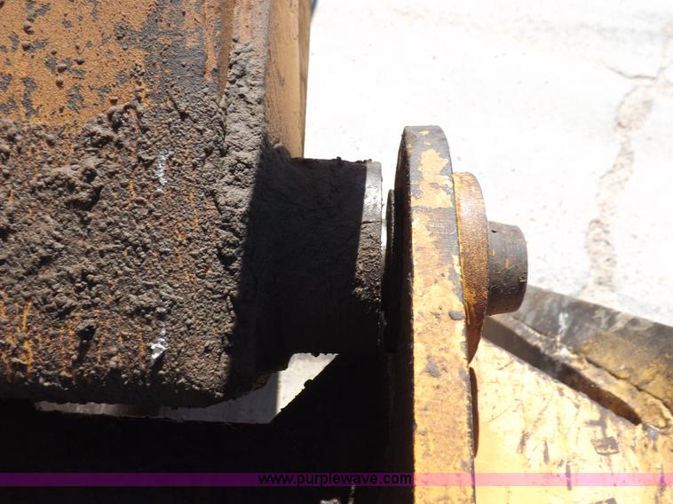 image for item K3927 1982 Case 580D backhoe