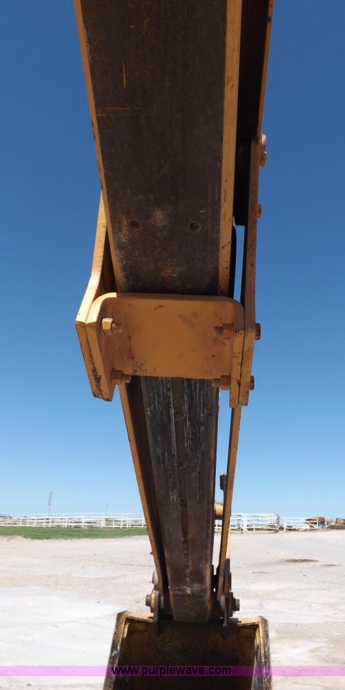 image for item K3927 1982 Case 580D backhoe