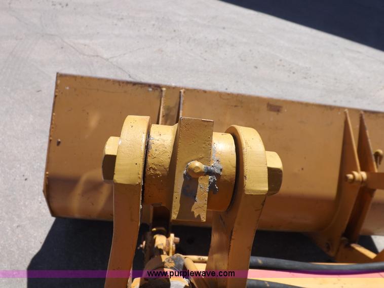 image for item K3927 1982 Case 580D backhoe