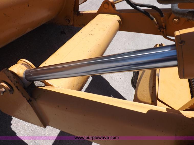 image for item K3927 1982 Case 580D backhoe