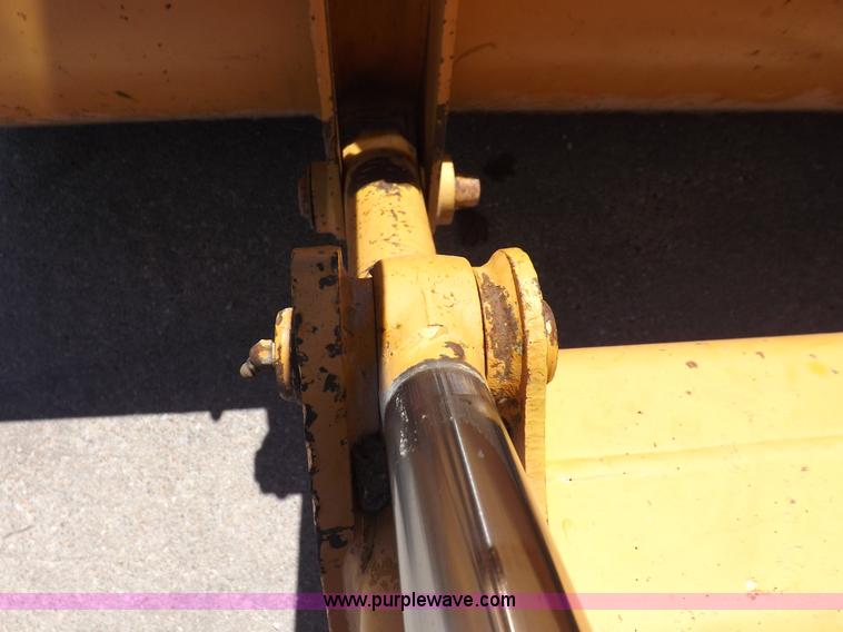 image for item K3927 1982 Case 580D backhoe