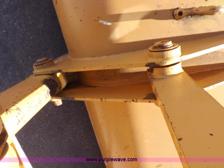 image for item K3927 1982 Case 580D backhoe