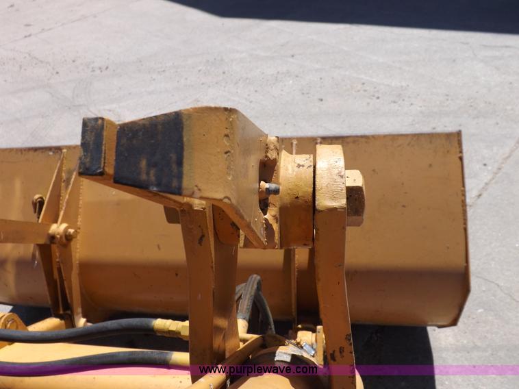 image for item K3927 1982 Case 580D backhoe