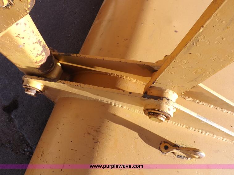 image for item K3927 1982 Case 580D backhoe