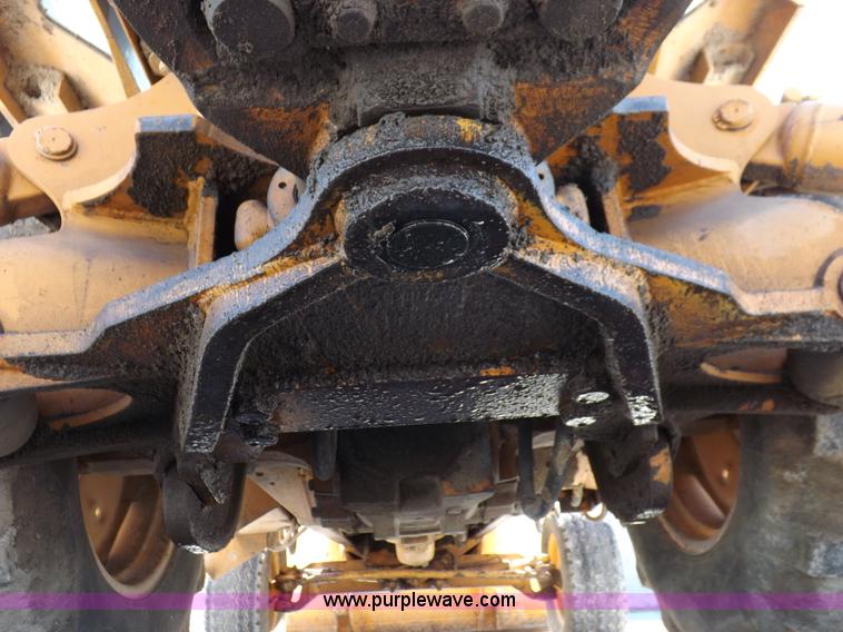 image for item K3927 1982 Case 580D backhoe