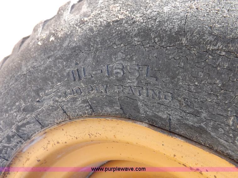 image for item K3927 1982 Case 580D backhoe