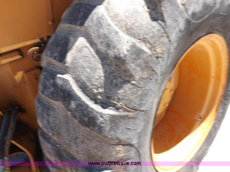 image for item K3927 1982 Case 580D backhoe