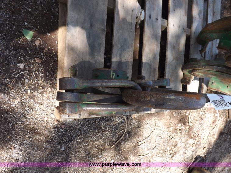 image for item K3943 4" pipe caliper/tongs